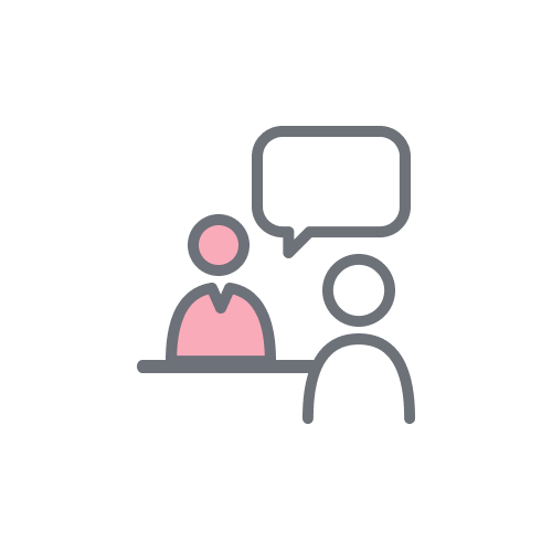 体の機能に問題がない不調アイコン